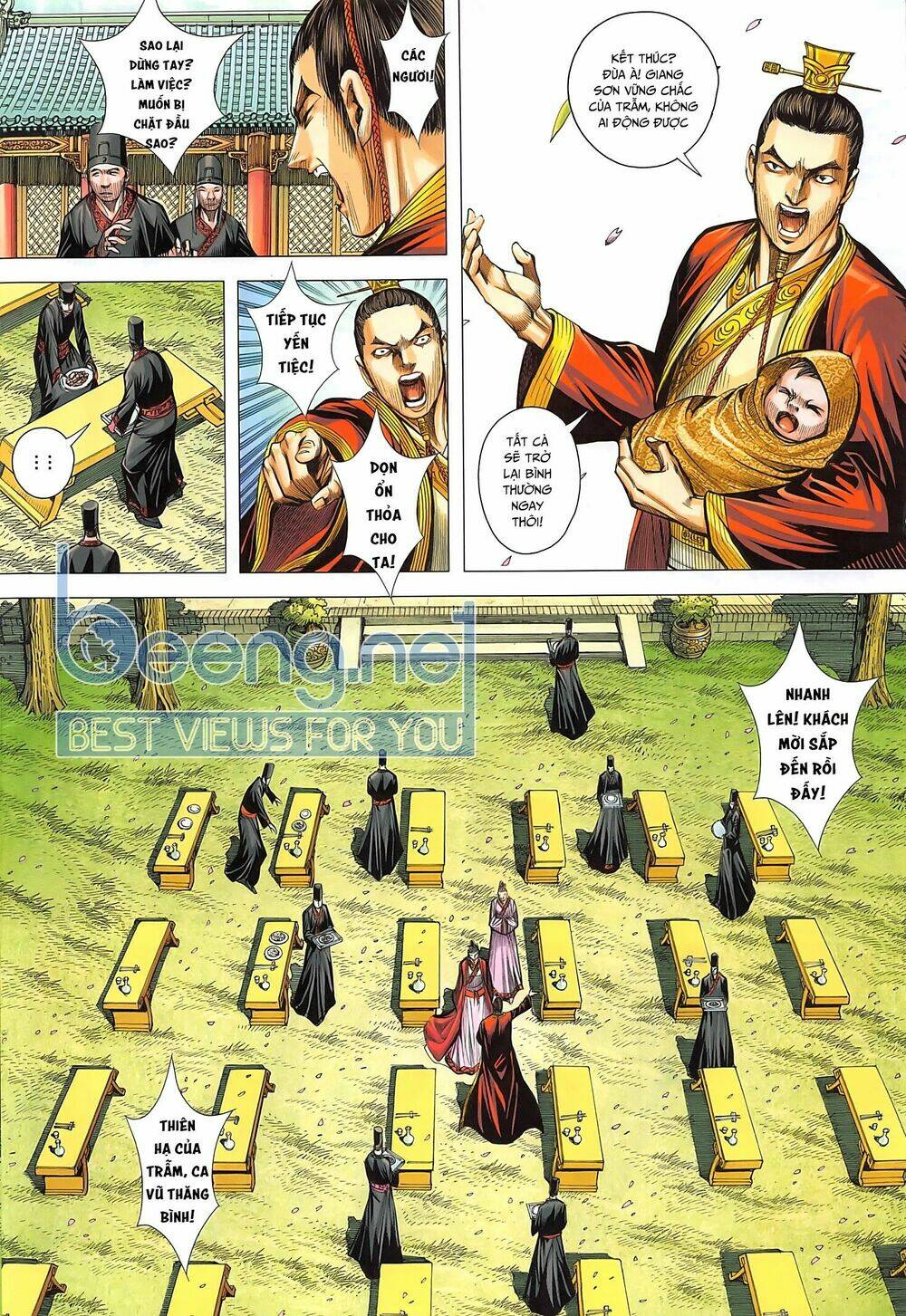 tam quốc chí dị chapter 42.1 6