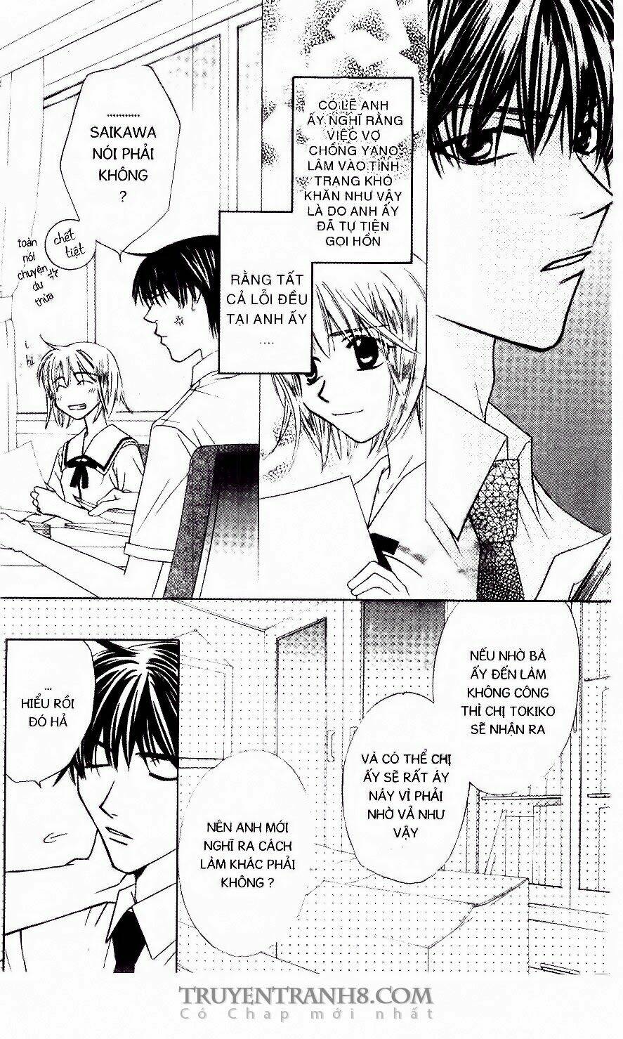 vườn địa đàng chapter 49 29