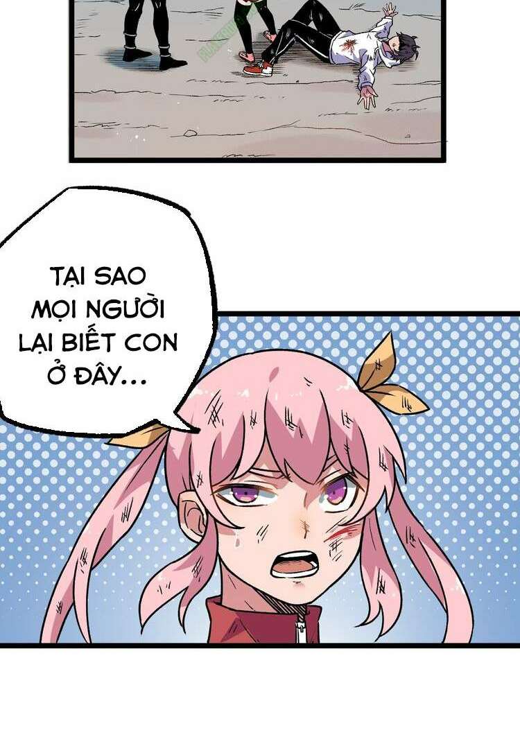 tu chân cuồng thiếu tại vườn trường chapter 14 21