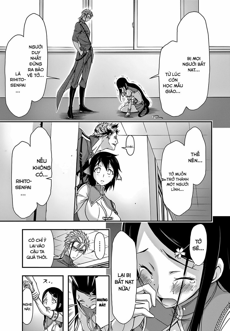 kích trụy vương huyền thoại chapter 22 32