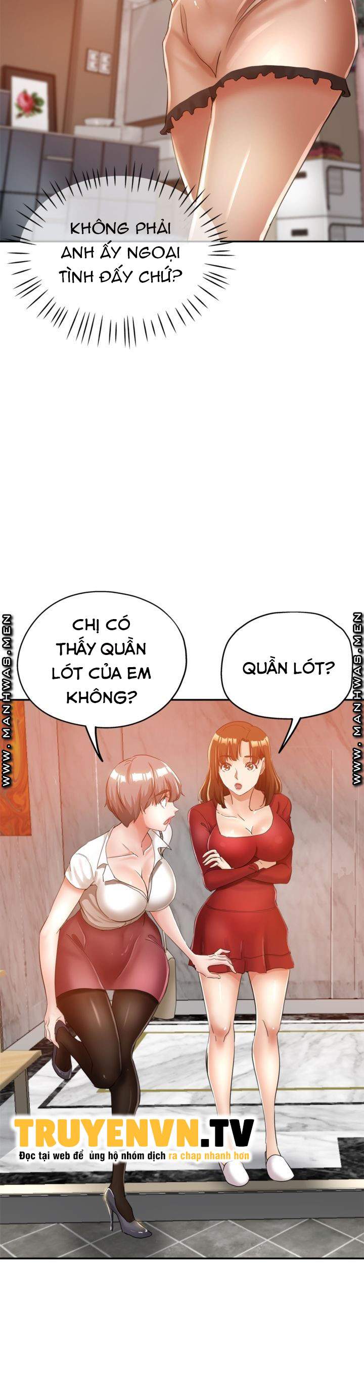 chị em mẹ kế chapter 12 21
