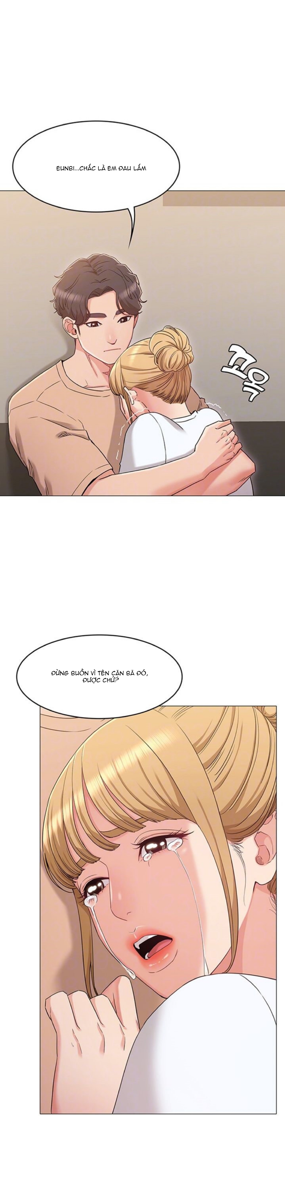 chị của bạn gái chapter 32 7