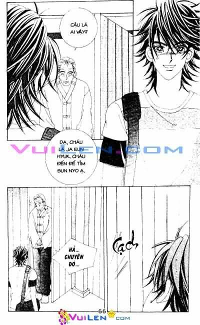 cô dâu bé xinh chapter 89 6