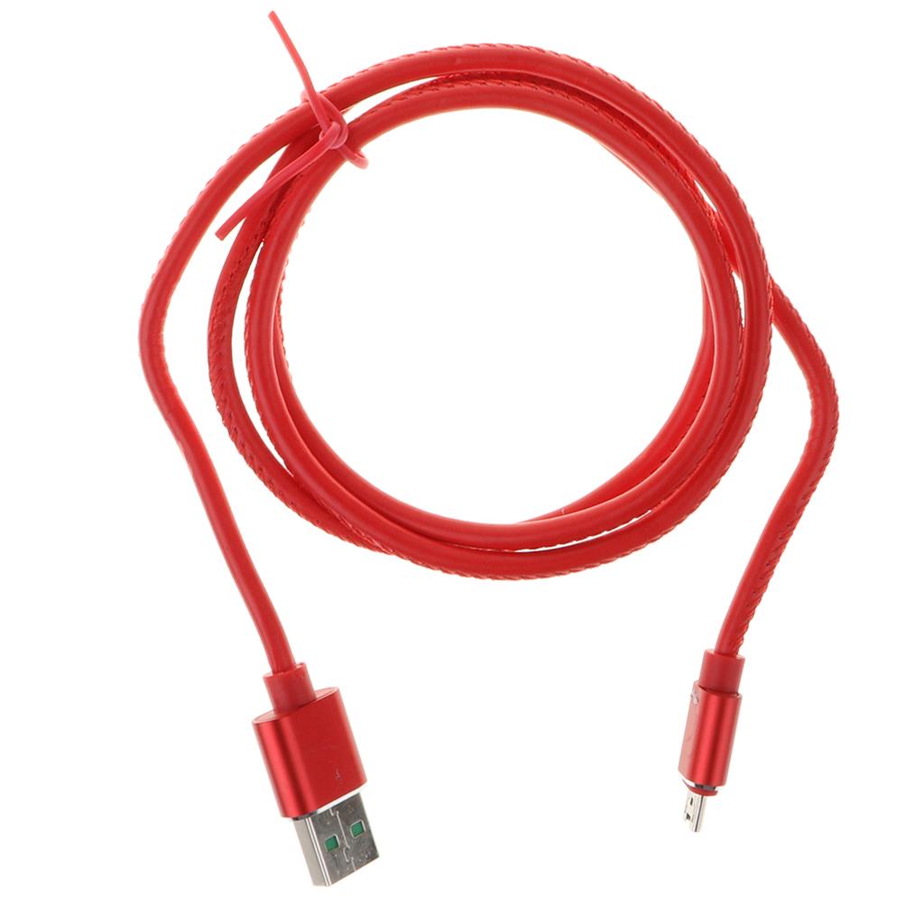 Micro USB Charging Cable Data Sync Charger Cord for Android