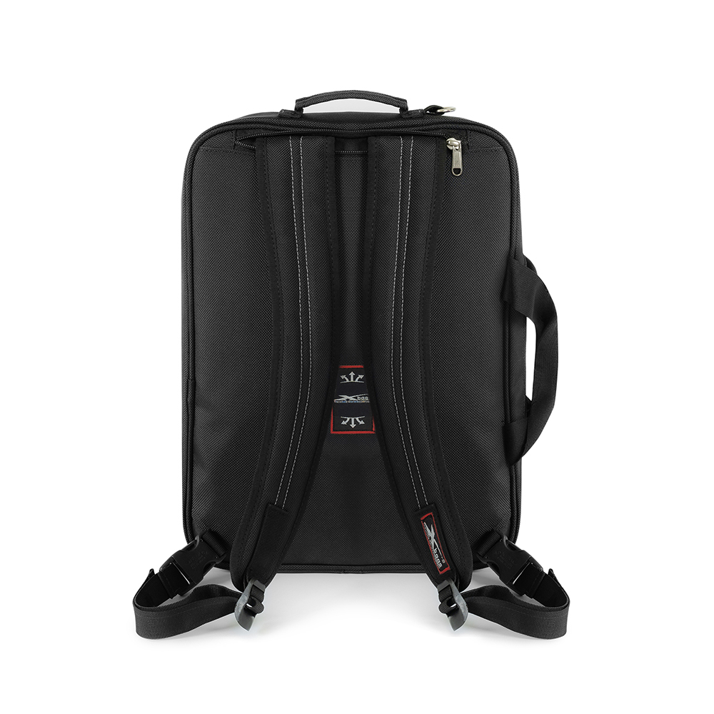 Cặp học sinh chống sốc laptop Xbags Simple cao cấp – Cặp laptop đa năng siêu nhẹ nhiều ngăn tiện lợi thời trang XB 4101