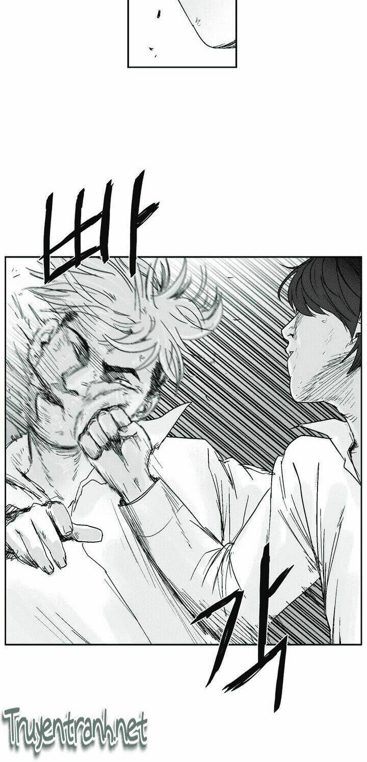 bạo lực học đường chapter 6 14