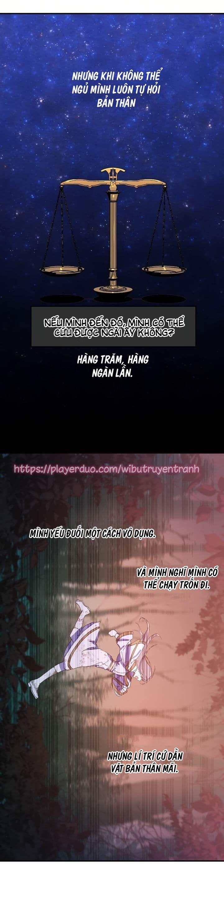 lời tỏ tình nhầm lẫn chapter 31 11