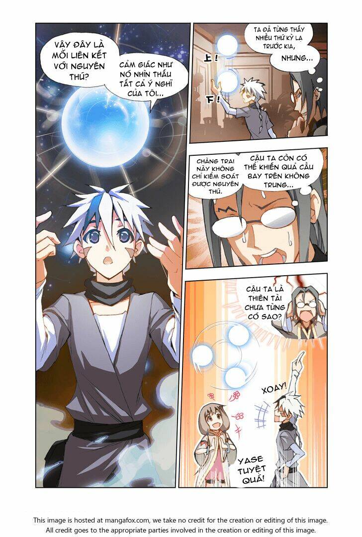 the great conqueror chapter 3 11