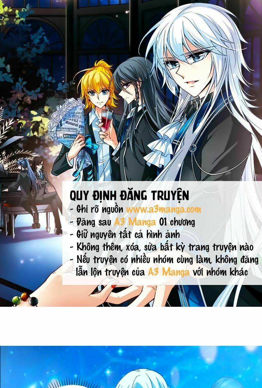 người yêu khát máu của tôi chapter 37 3