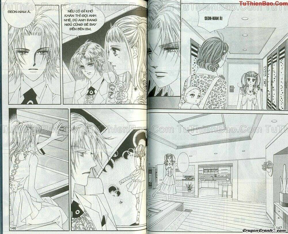 tôi là mẹ còn anh là cha chapter 15 73