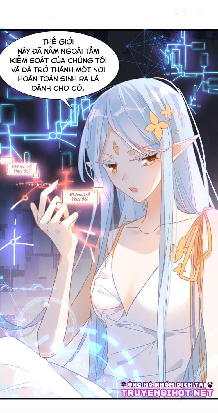 tình địch kỳ quái lại tăng lên rồi chapter 11 25