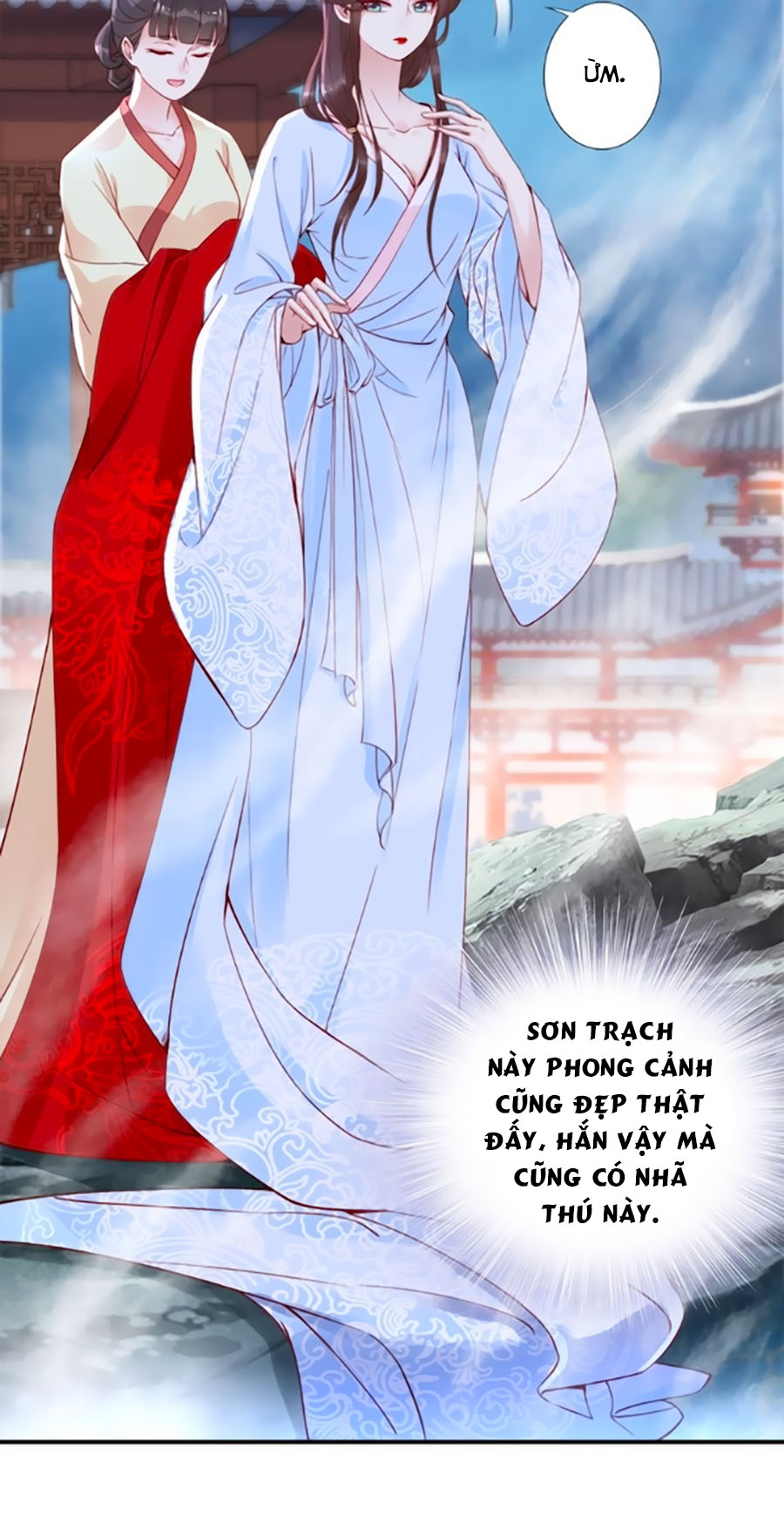 đế cung đông hoàng phi chapter 11 23