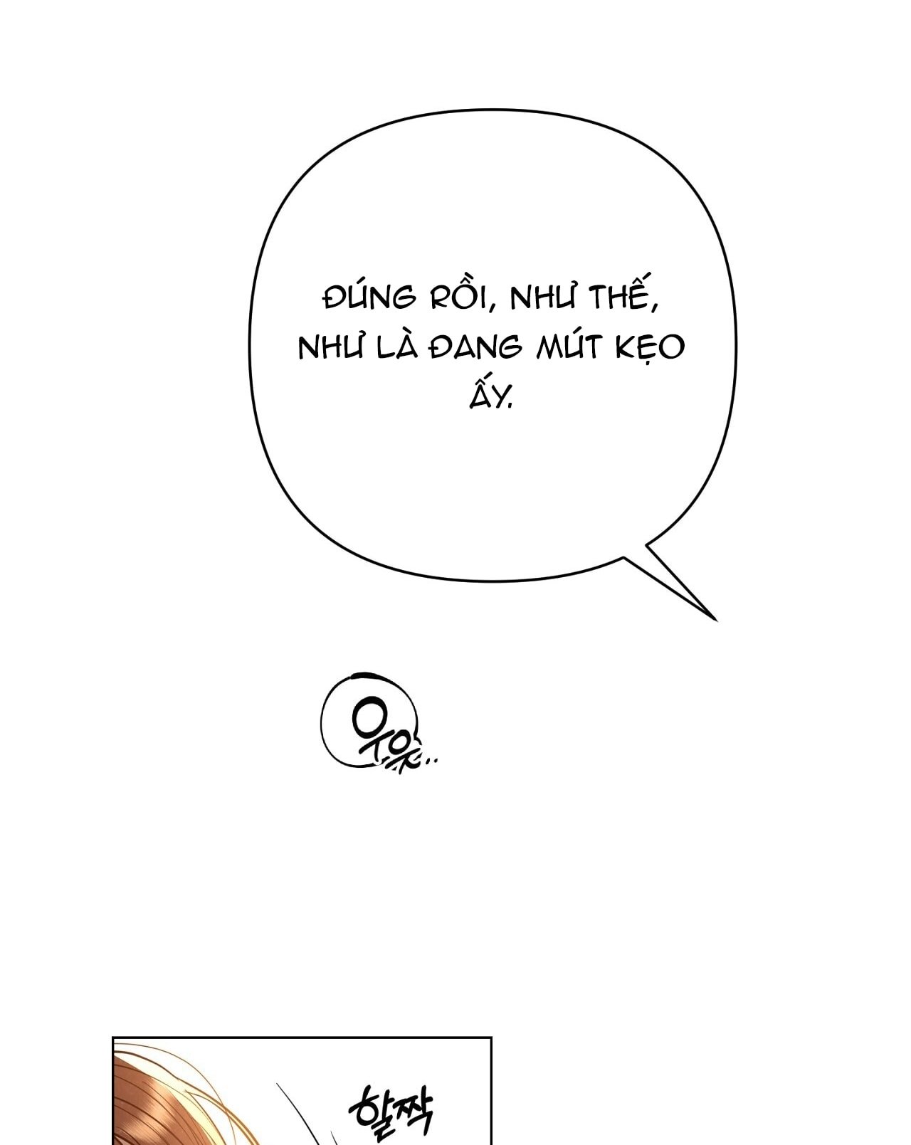 [18+] Trời Sinh Địch Thủ chapter 53.2 51