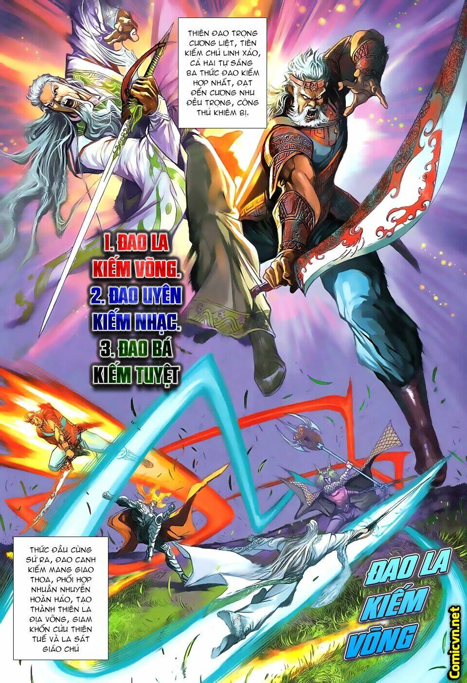 thần binh huyền kỳ 3+3.5 chapter 90 22