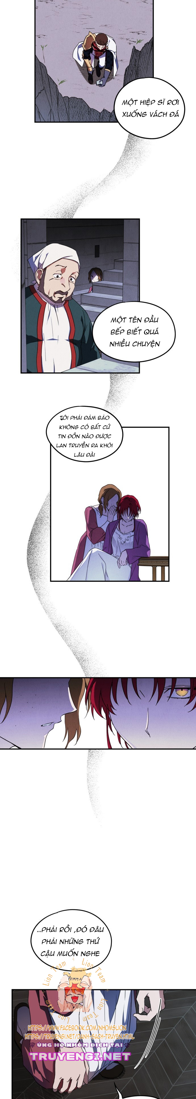 bị che khuất bởi hoàng hôn chapter 38 11