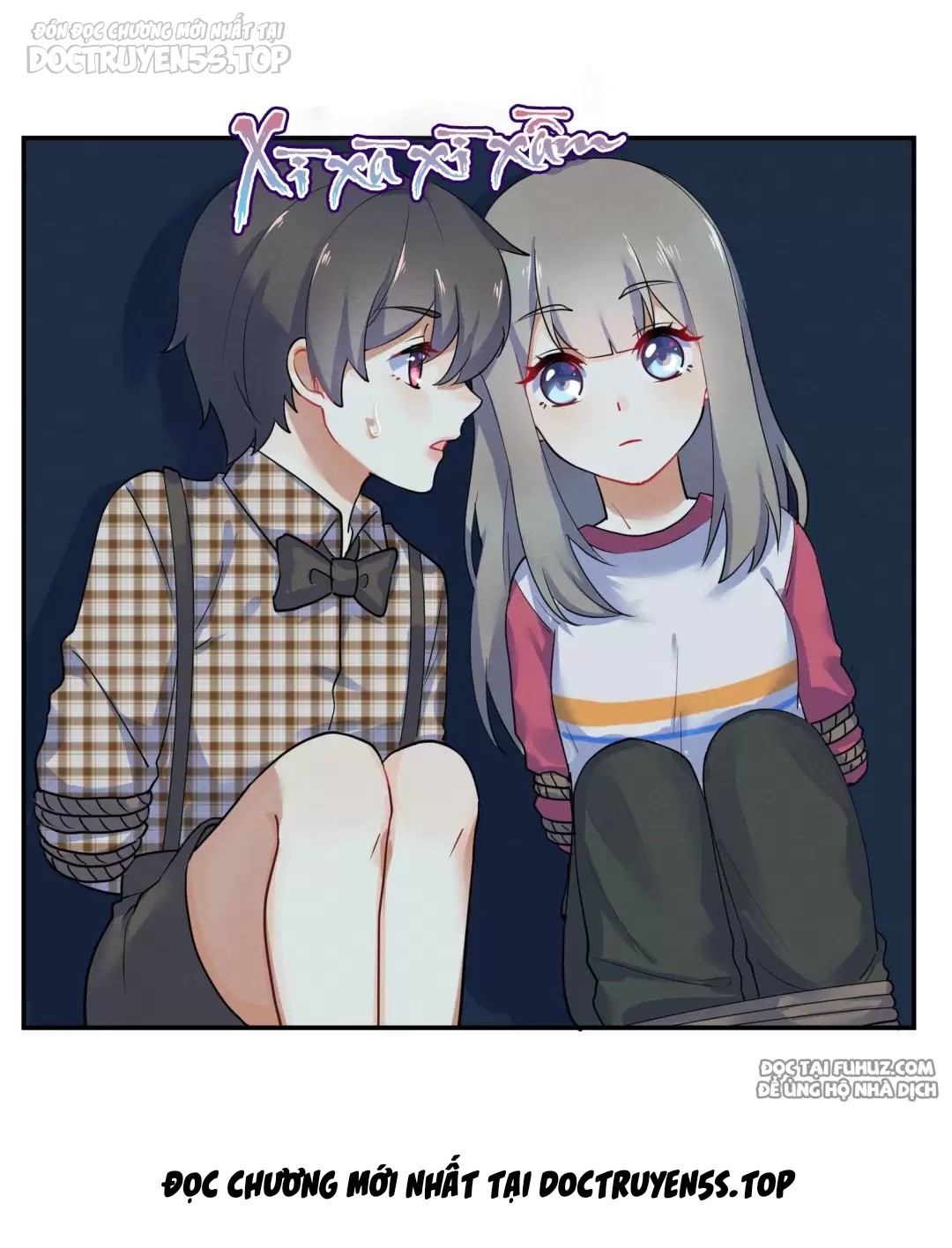 lời nói dối của cô ấy chapter 25 34