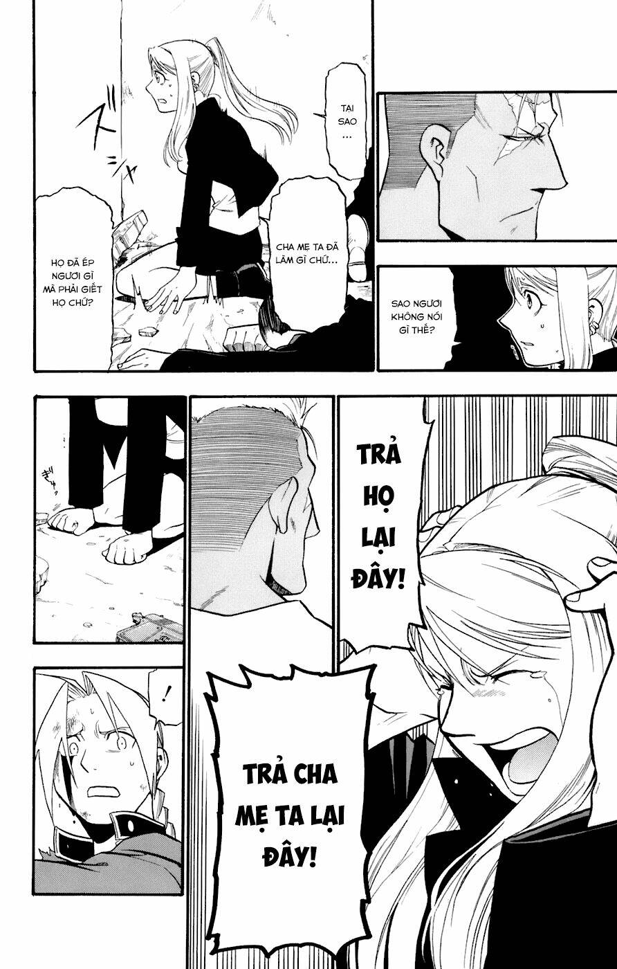 giả kim thuật chapter 46 42