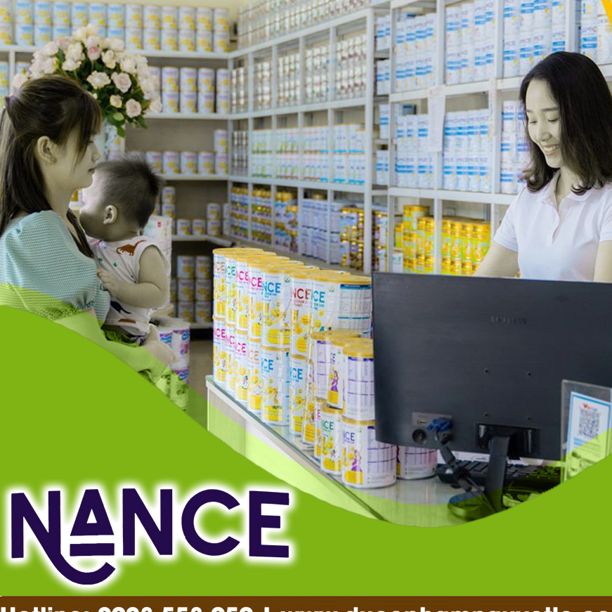 Sữa Dinh Dưỡng NANCE Colostrum 24h Kid: Giúp Trẻ Tăng Cân, Tăng Đề Kháng