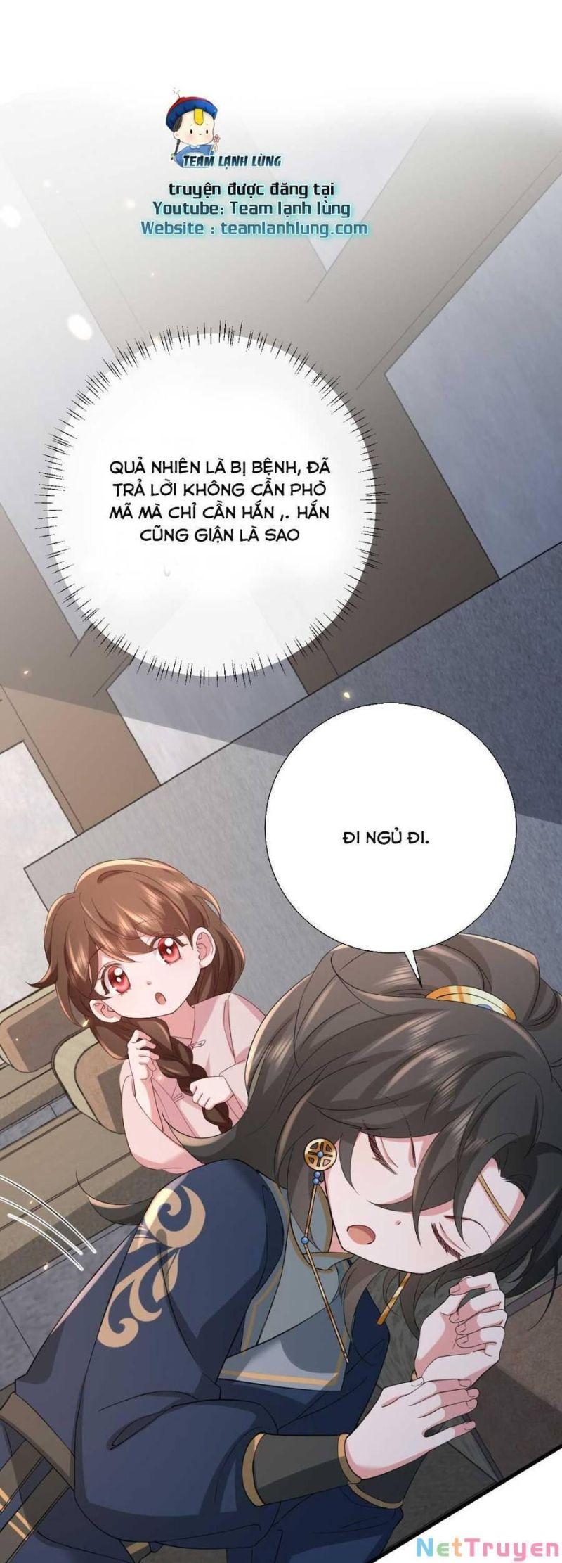 phương thức sinh tồn của công chúa pháo hôi chapter 82 9