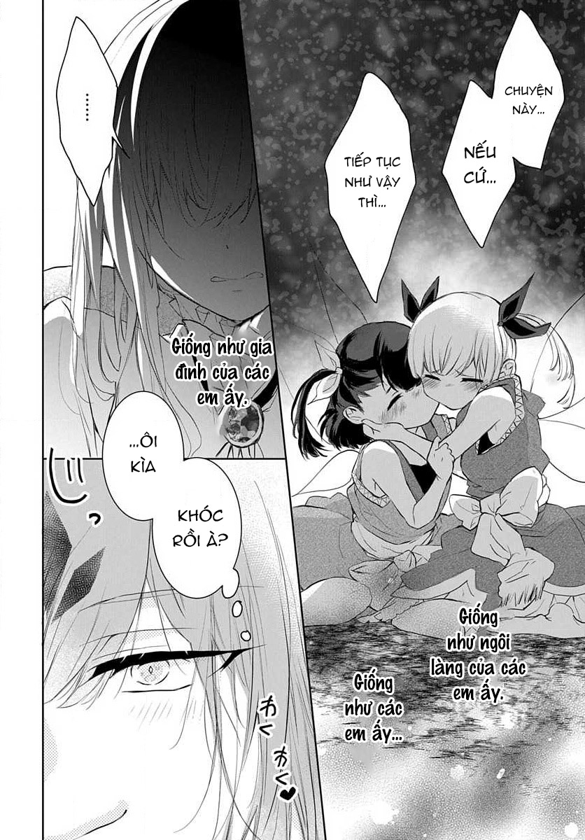 cuộc hôn nhân dị biệt chapter 14.2 10