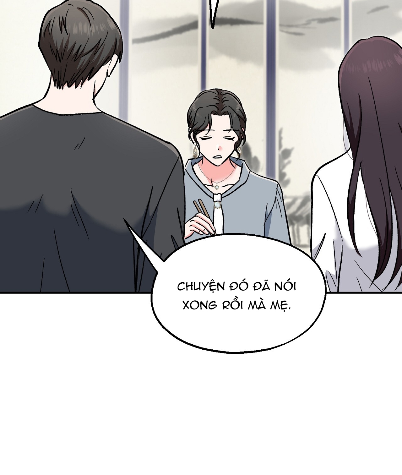 Năm Giác Quan chapter 12.1 - Trang 28