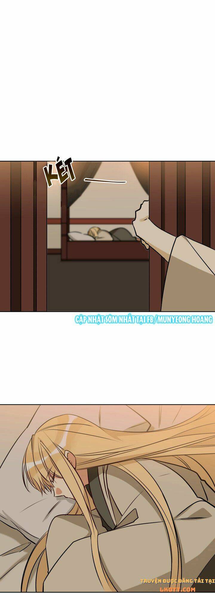 quái thú với hoa chapter 73 23