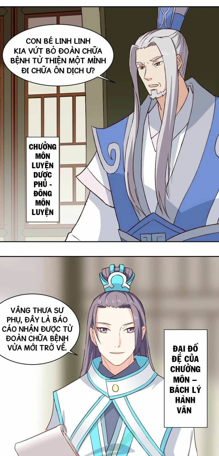 ta luyện giả kim trong thời đại tu tiên chapter 7 3