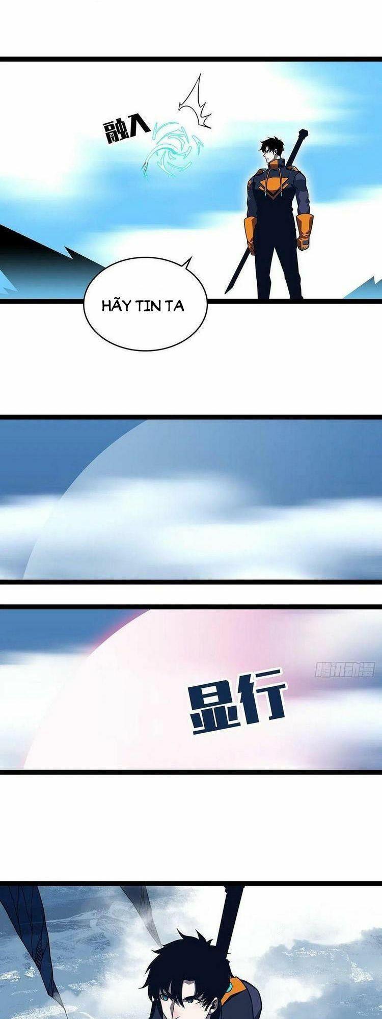 đi lên từ việc chơi game ngiêm túc chapter 87 13