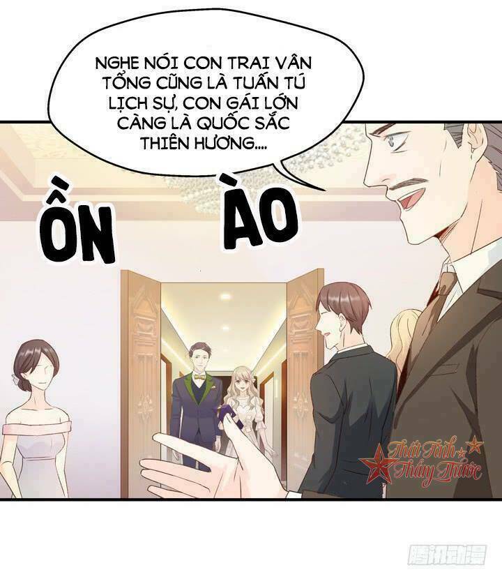 ảnh đế lão công độc ác yêu chapter 29 6