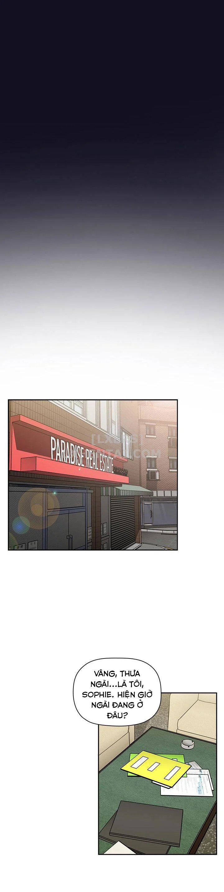 tan rã và tái hợp chapter 1 11