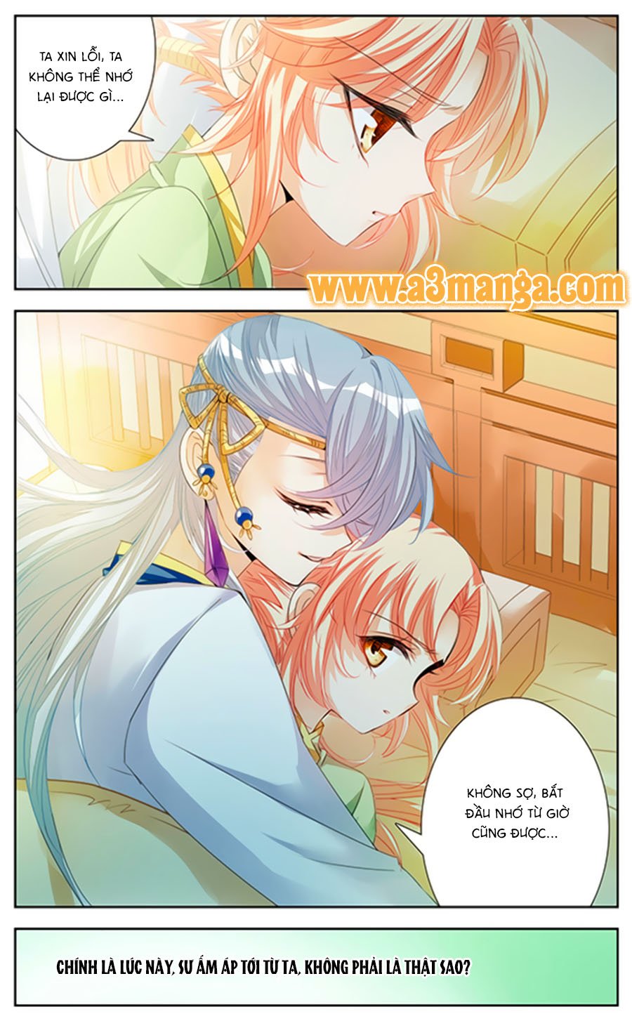 khuynh quốc yêu sủng chapter 4.1 9