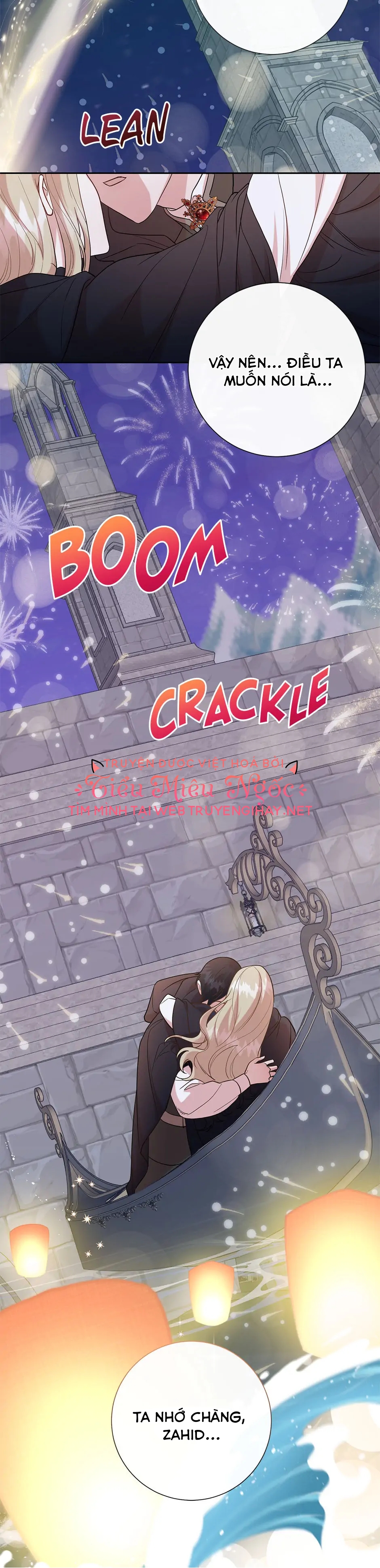 đừng ăn thịt tôi mà chapter 77 36