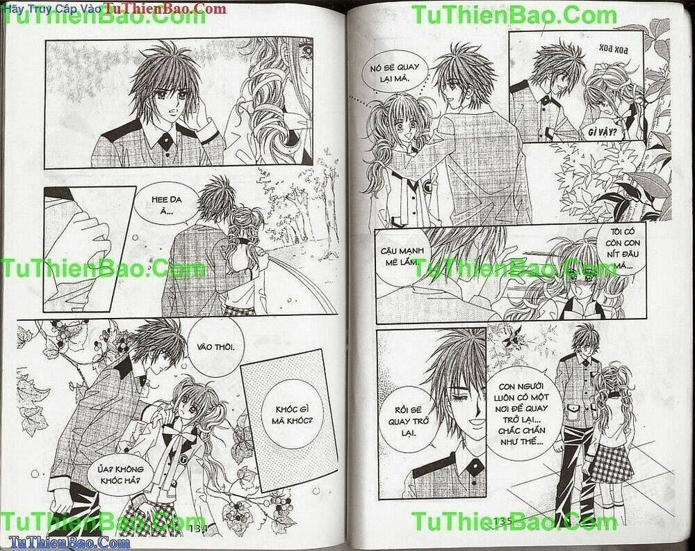 lạc vào ký túc xá chapter 5 65