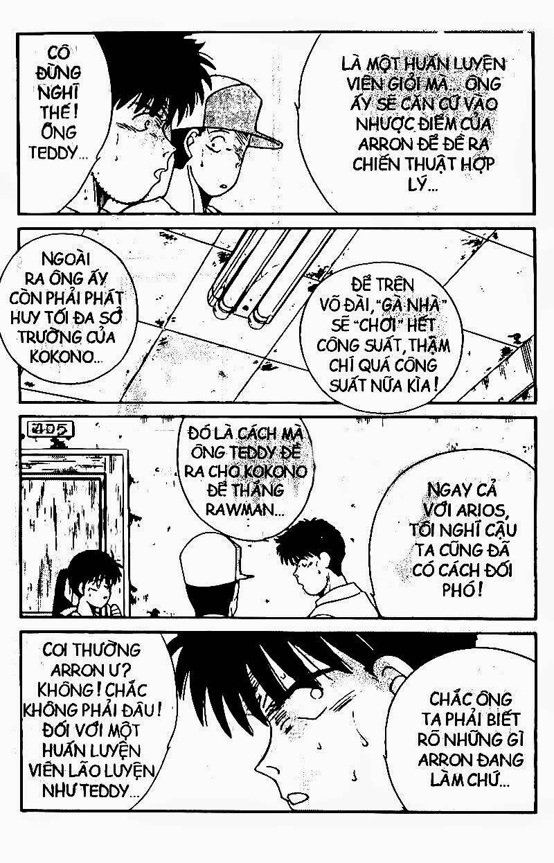 truyền nhân atula - shura no mon i chapter 113 13