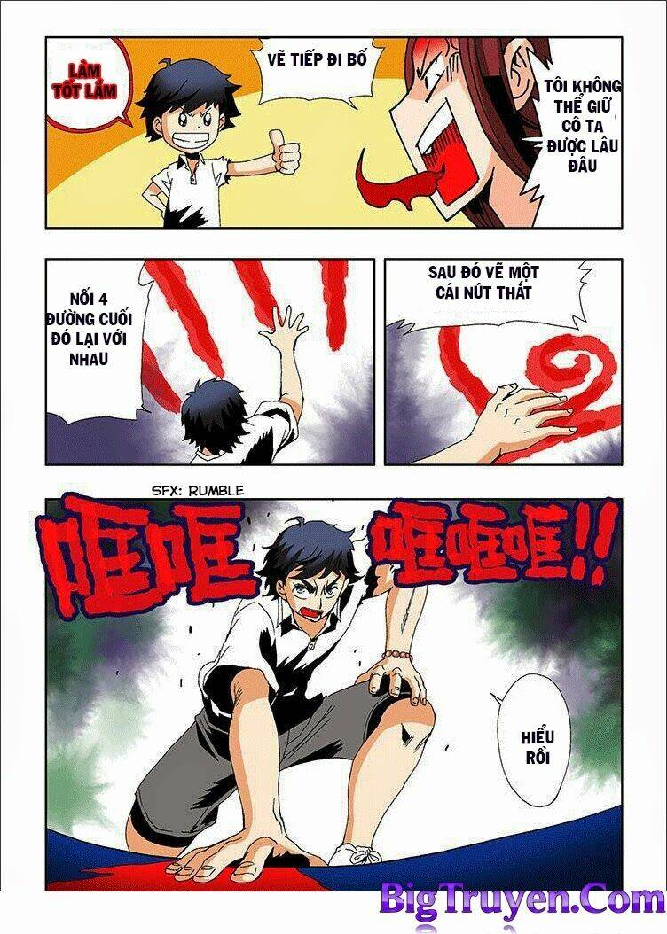 zang hun men chapter 1 40