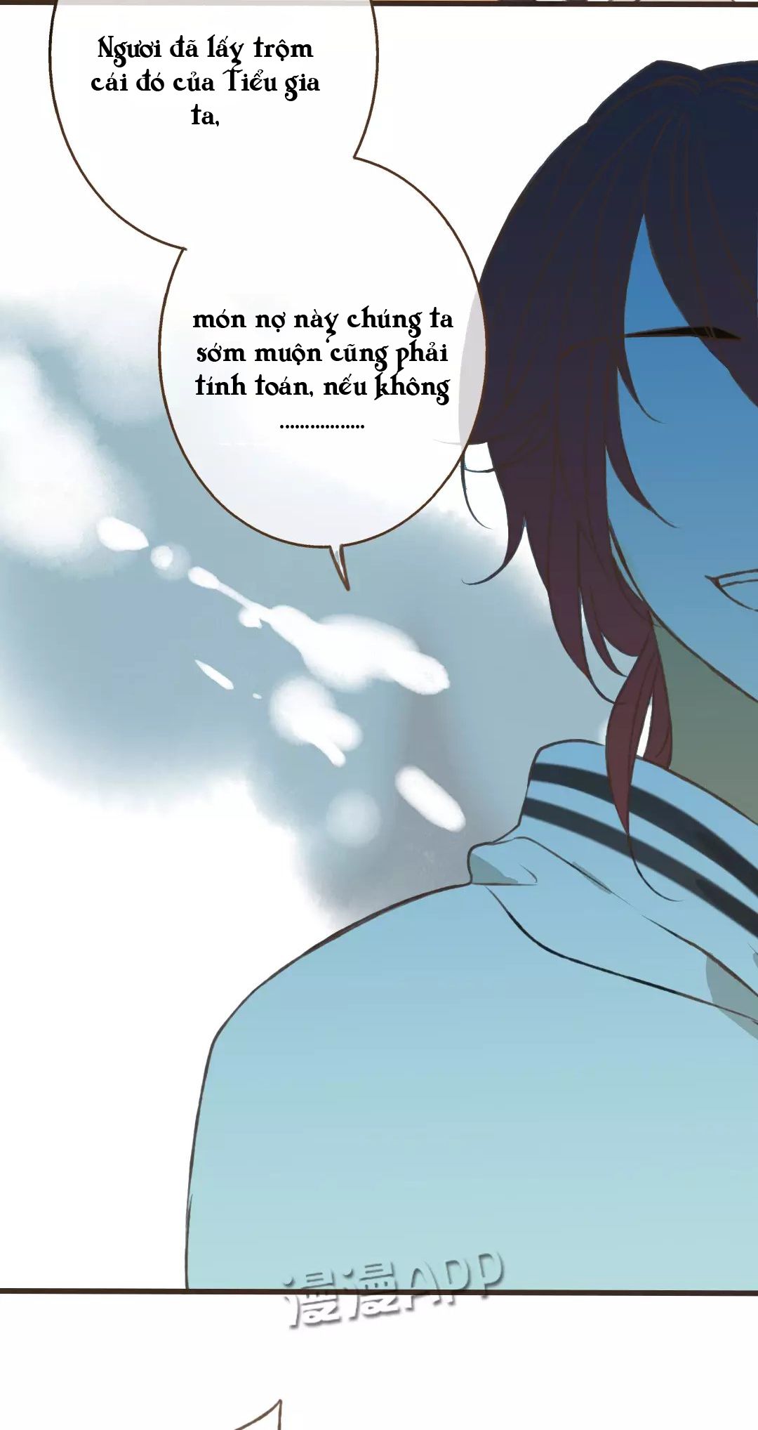 trên trời rớt xuống một hòa thượng ngốc chapter 24 11