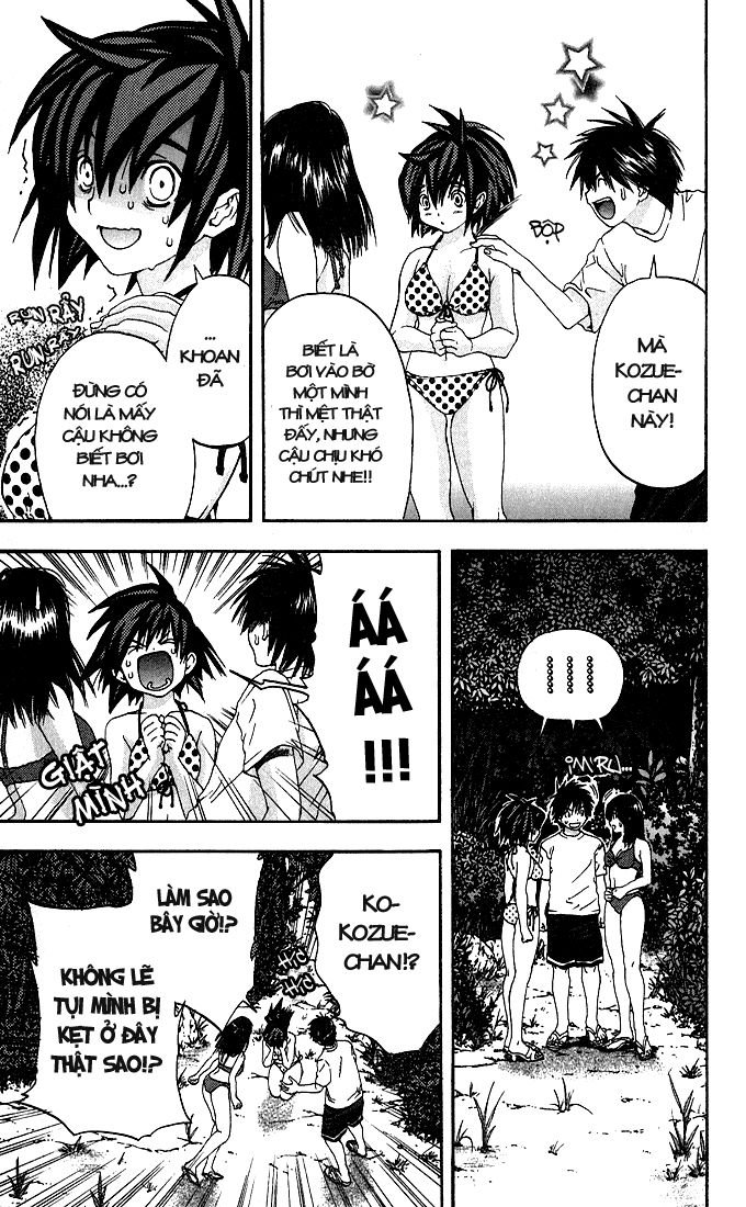 quần lót dâu tây - east side story chapter 133 3