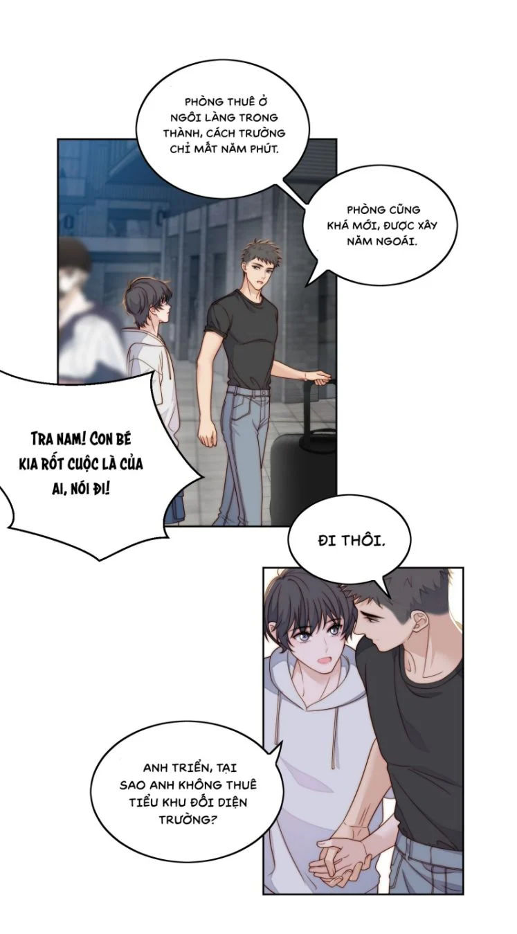 tôi bảo bạn cùng bàn đánh cậu chapter 56 8