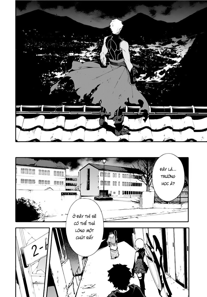 fate/grand order -turas realta- chapter 3 4