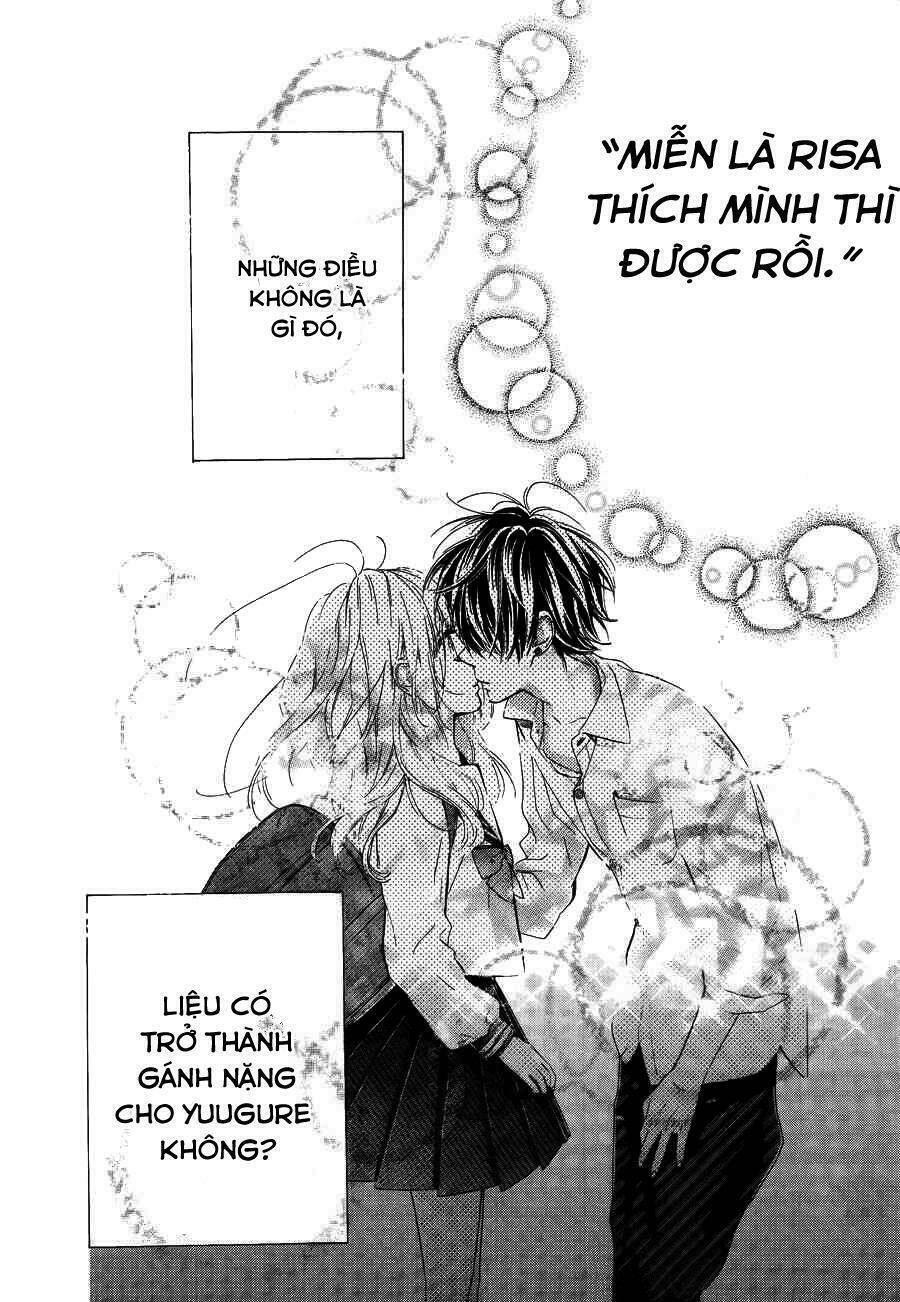 nagareboshi lens chapter 6 19