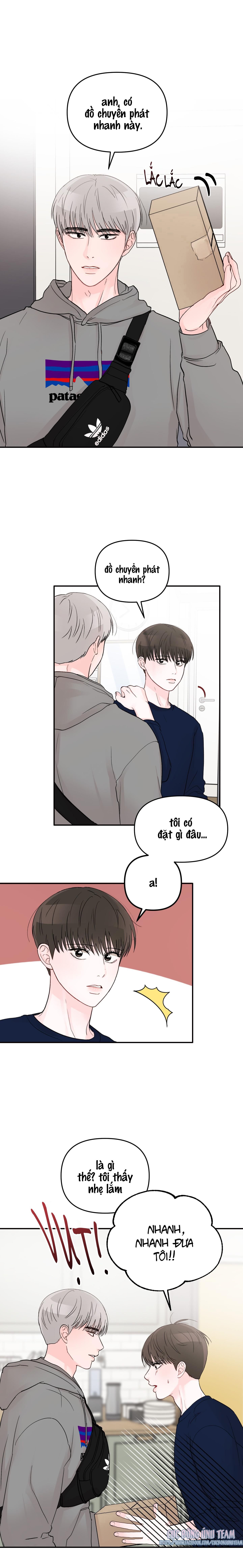 thán phục thanh xuân chapter 27 1