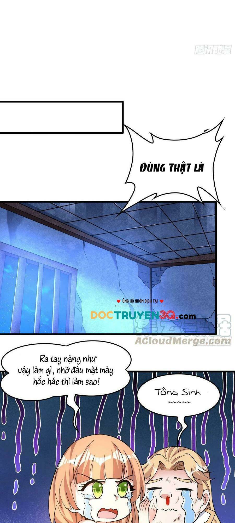 giáng thần chiến ký chapter 113 24