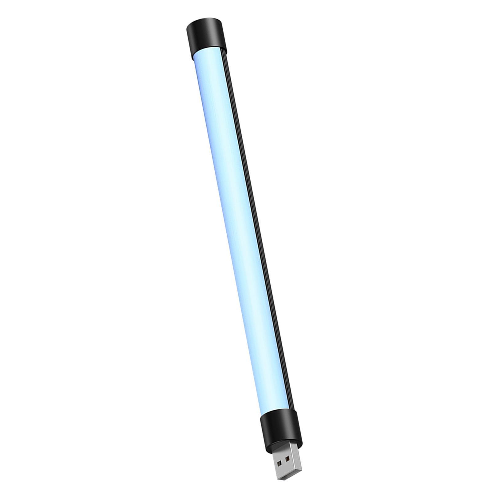 Portable LED Photography Light Wand, Handheld LED Video Light with Remote Control