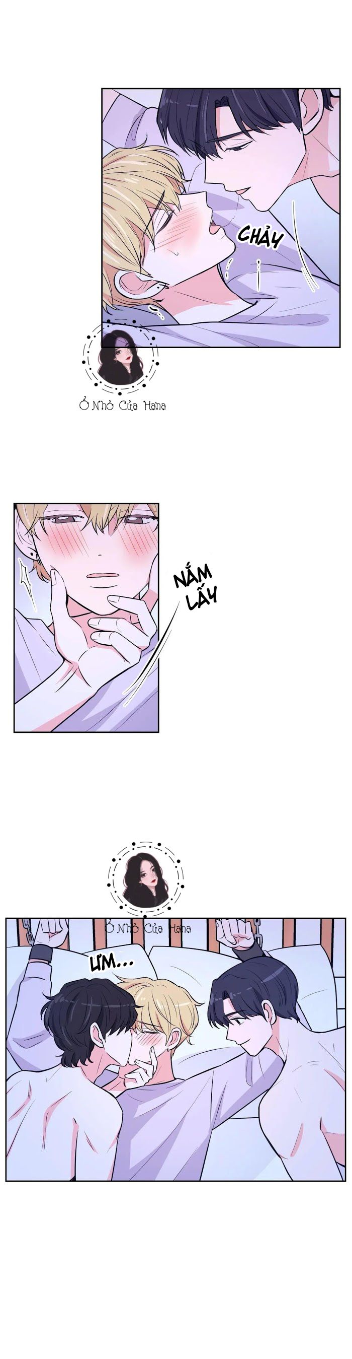 kinh nghiệm cảnh nóng chapter 15 24