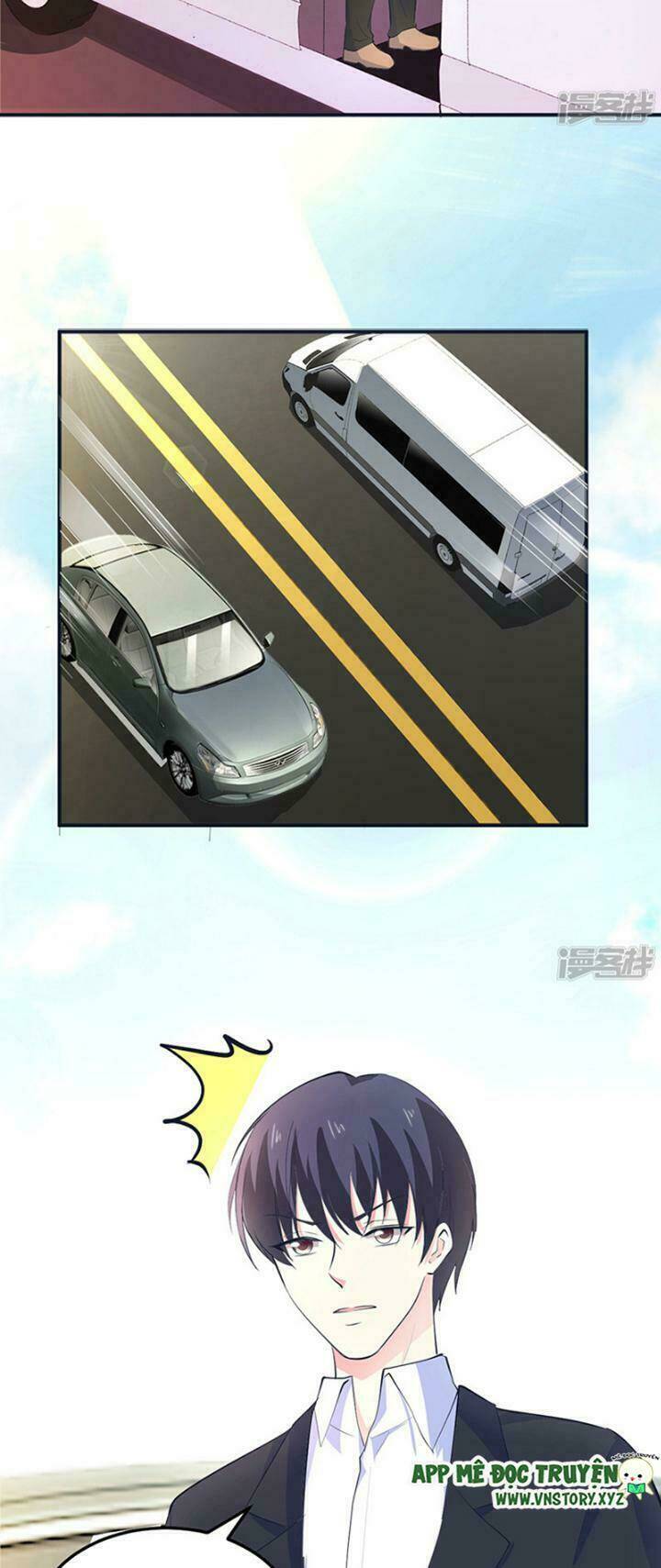 hôn ước hào môn : phu nhân tổng tài có chút điên chapter 21 6