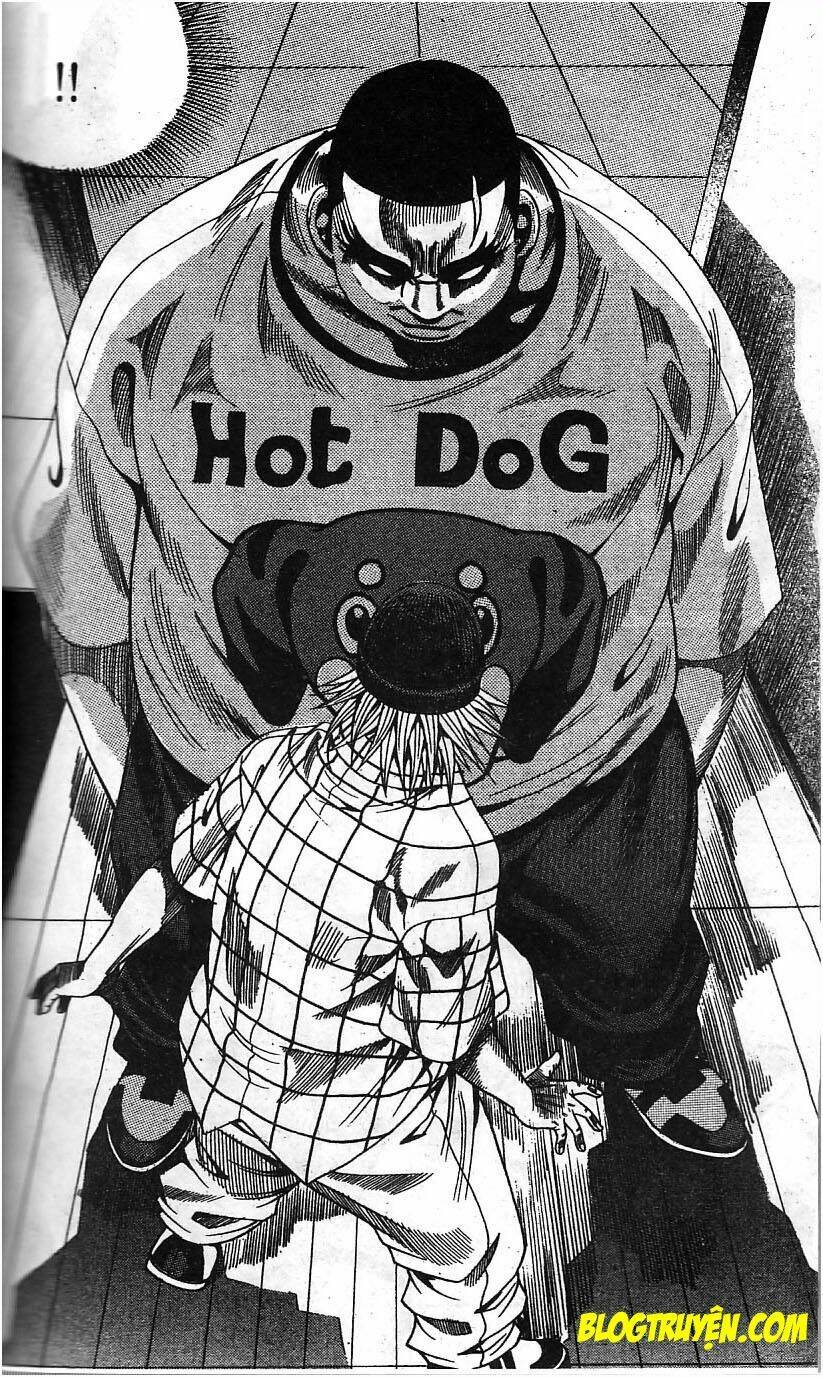 bitagi - anh chàng ngổ ngáo chapter 108 20