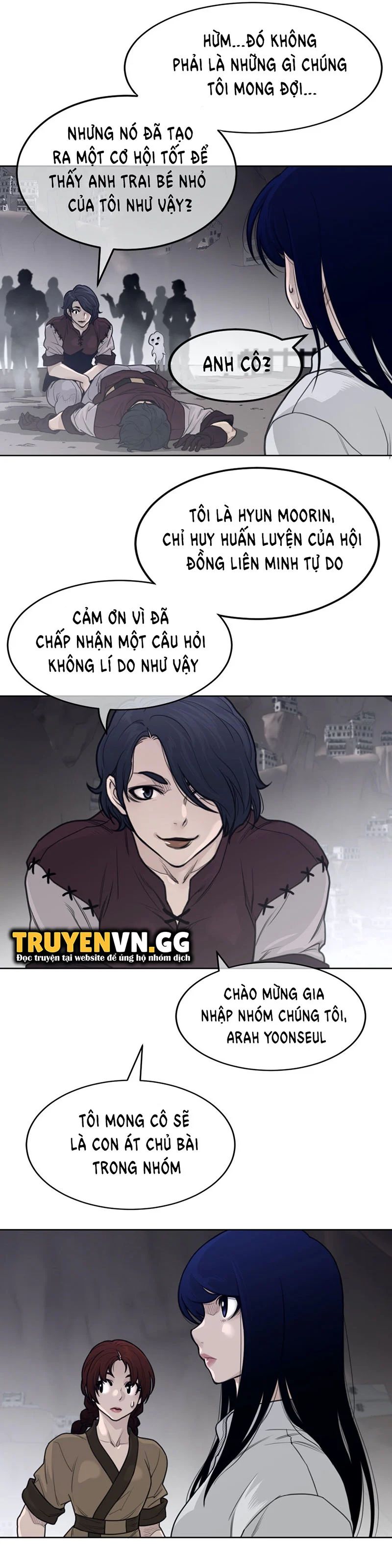 một nửa hoàn hảo chapter 148 17