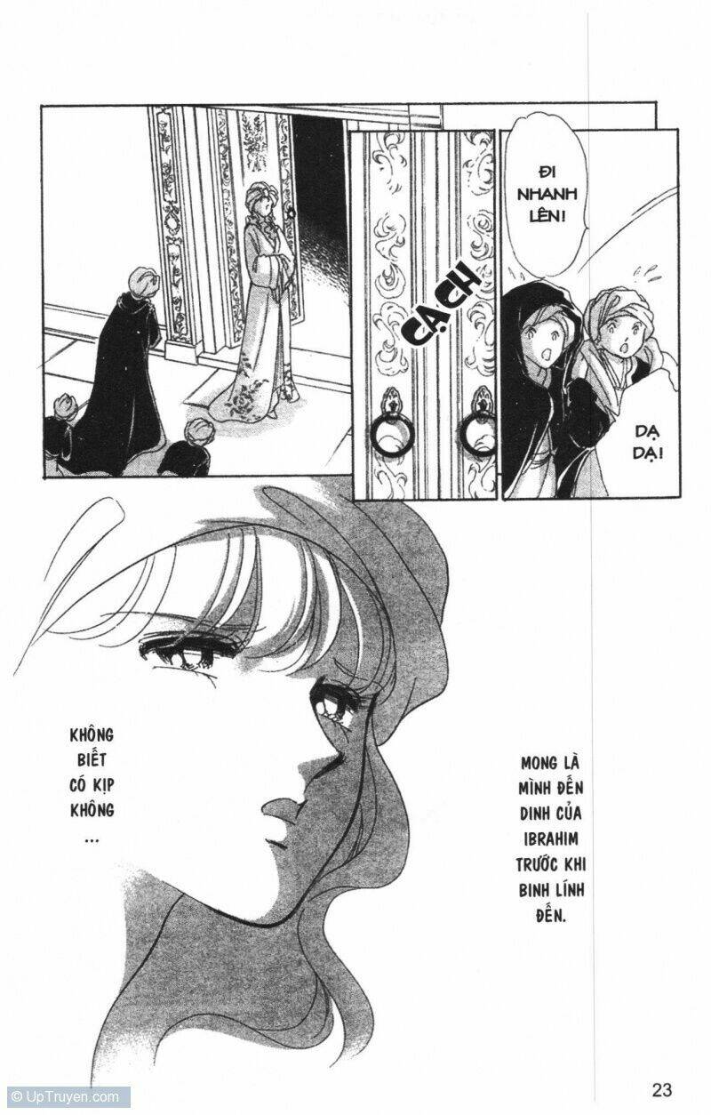 nữ hoàng của đế chế ottoman chapter 6 21