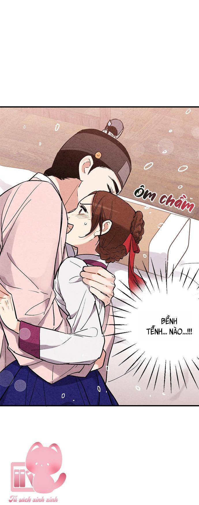 lệnh cấm hôn chapter 59 9