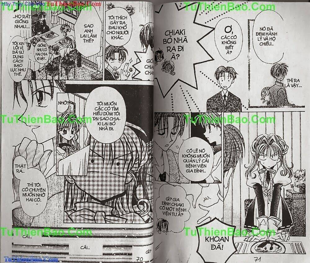 thiên thần bóng tối chapter 2 32